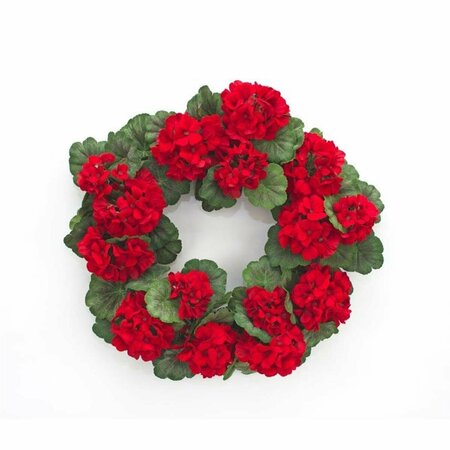 AURIC International  Geranium Wreath AU2615943